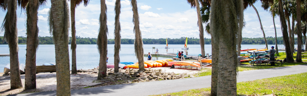 Lake Wauburg